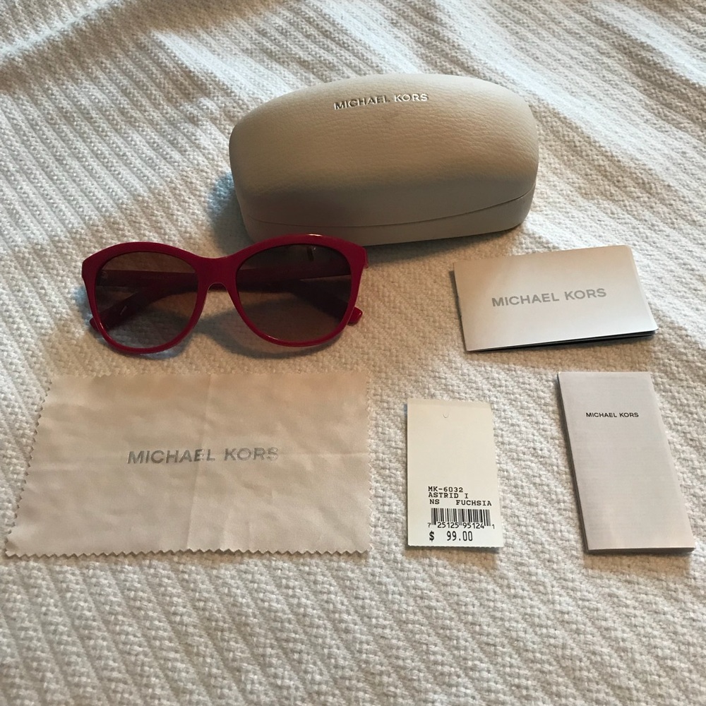 Michael Kors Astrid I Sunglasses
